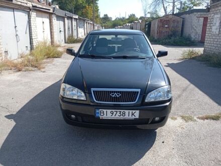 Чорний Чері Амулет, об'ємом двигуна 1.6 л та пробігом 24 тис. км за 3800 $, фото 1 на Automoto.ua