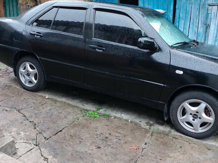 Черный Чери Амулет, объемом двигателя 1.6 л и пробегом 177 тыс. км за 2300 $, фото 1 на Automoto.ua