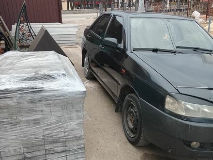 Черный Чери Амулет, объемом двигателя 1.6 л и пробегом 150 тыс. км за 900 $, фото 1 на Automoto.ua