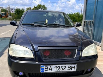 Чорний Чері Амулет, об'ємом двигуна 1.6 л та пробігом 200 тис. км за 1500 $, фото 1 на Automoto.ua