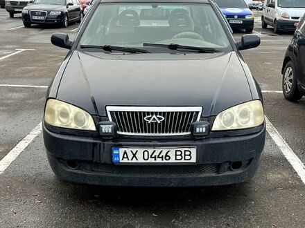 Чорний Чері Амулет, об'ємом двигуна 1.6 л та пробігом 240 тис. км за 1200 $, фото 1 на Automoto.ua