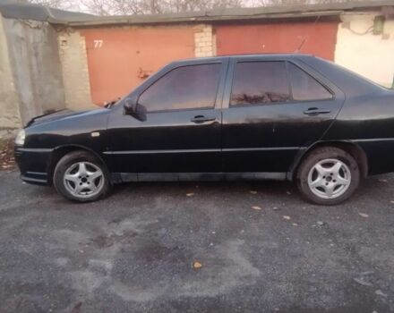 Чорний Чері Амулет, об'ємом двигуна 0 л та пробігом 200 тис. км за 1432 $, фото 1 на Automoto.ua