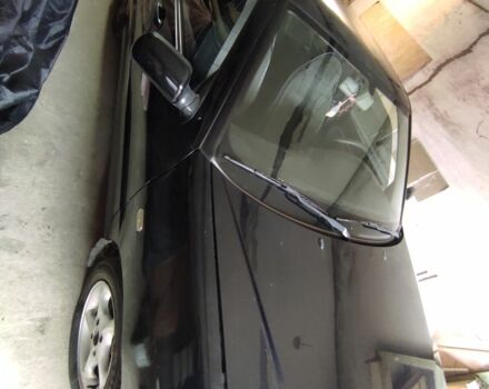 Черный Чери Амулет, объемом двигателя 1.6 л и пробегом 114 тыс. км за 1700 $, фото 1 на Automoto.ua