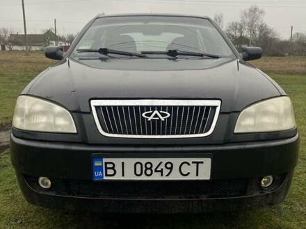 Чорний Чері Амулет, об'ємом двигуна 1.6 л та пробігом 167 тис. км за 1400 $, фото 1 на Automoto.ua