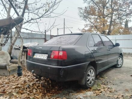 Черный Чери Амулет, объемом двигателя 1.6 л и пробегом 215 тыс. км за 1700 $, фото 1 на Automoto.ua