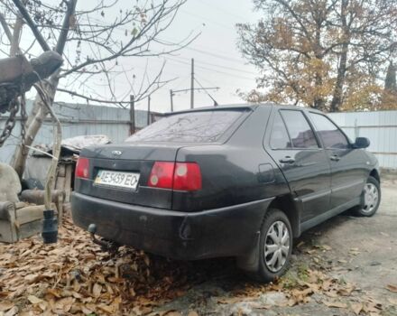 Чорний Чері Амулет, об'ємом двигуна 1.6 л та пробігом 215 тис. км за 1700 $, фото 1 на Automoto.ua