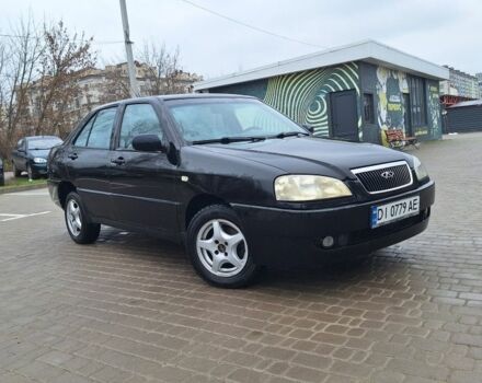 Чорний Чері Амулет, об'ємом двигуна 1 л та пробігом 370 тис. км за 1774 $, фото 1 на Automoto.ua