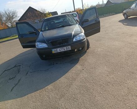 Чорний Чері Амулет, об'ємом двигуна 1.6 л та пробігом 323 тис. км за 1100 $, фото 1 на Automoto.ua