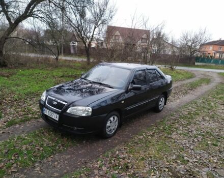 Чорний Чері Амулет, об'ємом двигуна 1.6 л та пробігом 149 тис. км за 2250 $, фото 1 на Automoto.ua