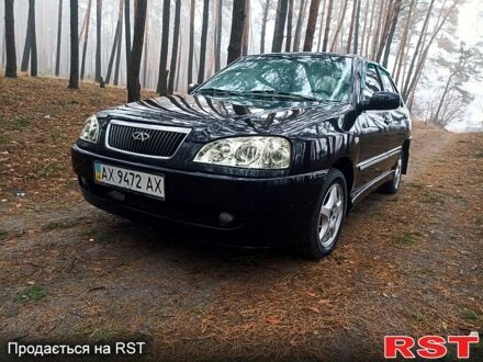 Чери Амулет 2007 в Харькове на Automoto.ua Черный Чери Амулет, объемом двигателя 1.6 л и пробегом 0 тыс. км за 2000 $, фото 1 на Automoto.ua