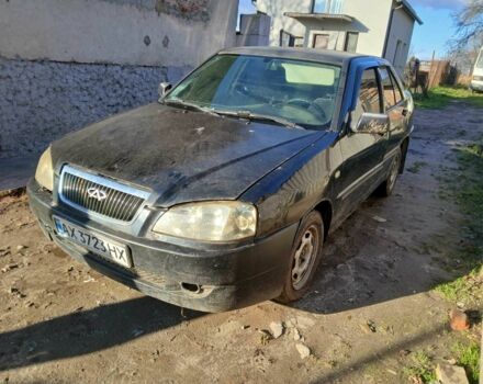 Чорний Чері Амулет, об'ємом двигуна 0 л та пробігом 253 тис. км за 800 $, фото 1 на Automoto.ua