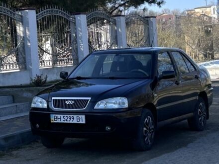 Чорний Чері Амулет, об'ємом двигуна 1.6 л та пробігом 157 тис. км за 2200 $, фото 1 на Automoto.ua