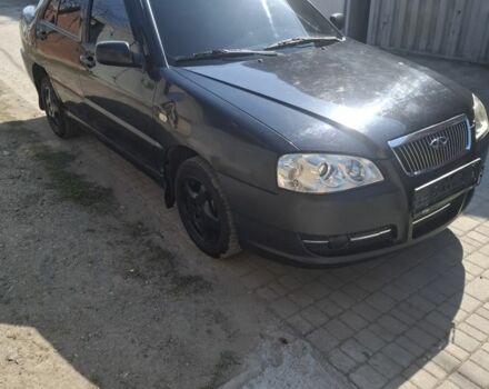 Чорний Чері Амулет, об'ємом двигуна 1 л та пробігом 203 тис. км за 1800 $, фото 1 на Automoto.ua