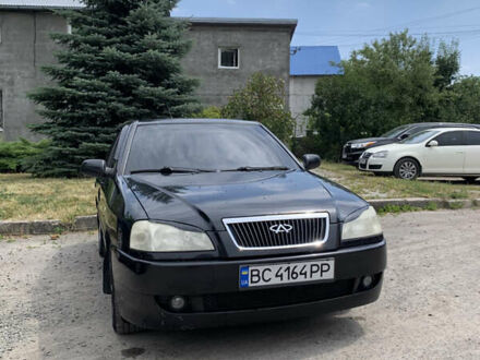 Чери Амулет 2007 в Львове на Automoto.ua Черный Чери Амулет, объемом двигателя 1.6 л и пробегом 178 тыс. км за 1900 $, фото 1 на Automoto.ua