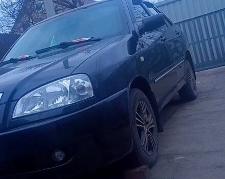 Чорний Чері Амулет, об'ємом двигуна 1.6 л та пробігом 18700 тис. км за 1750 $, фото 1 на Automoto.ua