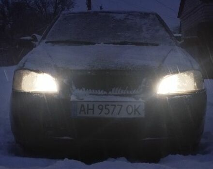 Черный Чери Амулет, объемом двигателя 1.6 л и пробегом 227 тыс. км за 1200 $, фото 1 на Automoto.ua