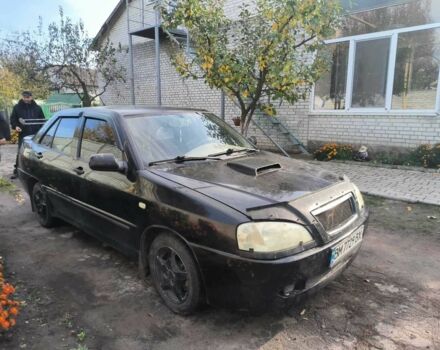 Черный Чери Амулет, объемом двигателя 0 л и пробегом 999 тыс. км за 1496 $, фото 1 на Automoto.ua