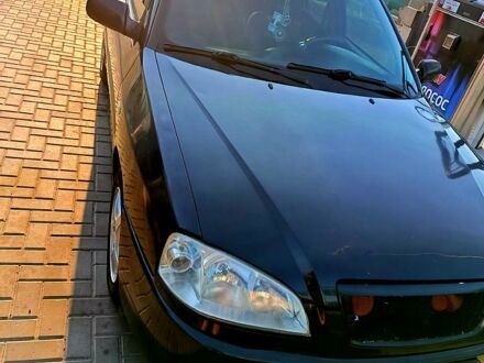 Чері Амулет 2008 у Кропивницькому (Кіровограді) на Automoto.ua Чорний Чері Амулет, об'ємом двигуна 1.6 л та пробігом 190 тис. км за 1600 $, фото 1 на Automoto.ua