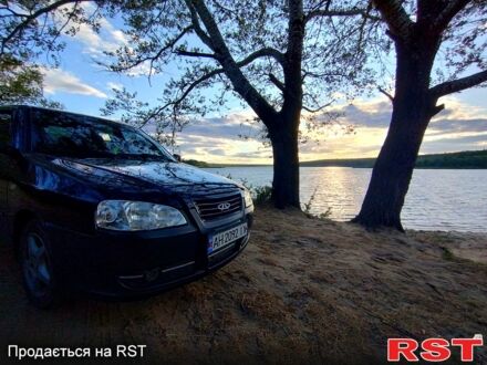 Чери Амулет 2008 в Краматорске на Automoto.ua Черный Чери Амулет, объемом двигателя 1.6 л и пробегом 120 тыс. км за 2300 $, фото 1 на Automoto.ua