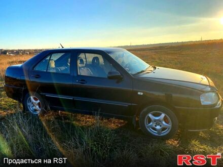 Чери Амулет 2008 в Николаеве на Automoto.ua Черный Чери Амулет, объемом двигателя 1.6 л и пробегом 84 тыс. км за 3000 $, фото 1 на Automoto.ua