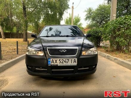 Чері Амулет 2008 у Харкові на Automoto.ua Чорний Чері Амулет, об'ємом двигуна 1.6 л та пробігом 159 тис. км за 2200 $, фото 1 на Automoto.ua