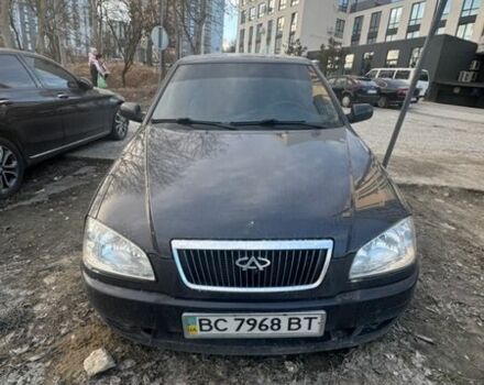 Черный Чери Амулет, объемом двигателя 0 л и пробегом 170 тыс. км за 1650 $, фото 1 на Automoto.ua