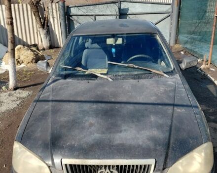 Черный Чери Амулет, объемом двигателя 0 л и пробегом 10 тыс. км за 1200 $, фото 1 на Automoto.ua