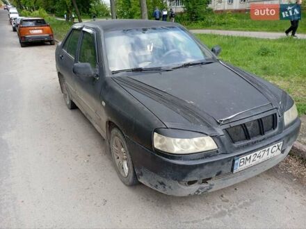Чері Амулет 2008 у Сумах на Automoto.ua Чорний Чері Амулет, об'ємом двигуна 1.6 л та пробігом 288 тис. км за 970 $, фото 1 на Automoto.ua