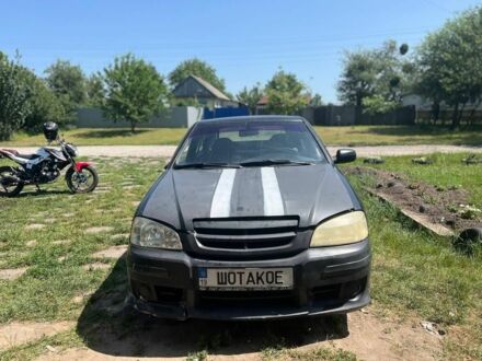 Чери Амулет 2008 в Сумах на Automoto.ua Черный Чери Амулет, объемом двигателя 0 л и пробегом 300 тыс. км за 1202 $, фото 1 на Automoto.ua