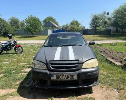 Чорний Чері Амулет, об'ємом двигуна 0 л та пробігом 300 тис. км за 1202 $, фото 1 на Automoto.ua