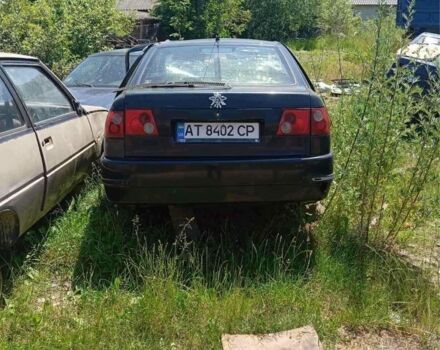 Чорний Чері Амулет, об'ємом двигуна 1.6 л та пробігом 168 тис. км за 400 $, фото 1 на Automoto.ua