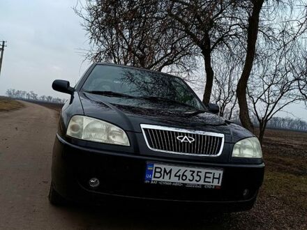 Чері Амулет 2008 у Сумах на Automoto.ua Чорний Чері Амулет, об'ємом двигуна 1.6 л та пробігом 87 тис. км за 1800 $, фото 1 на Automoto.ua