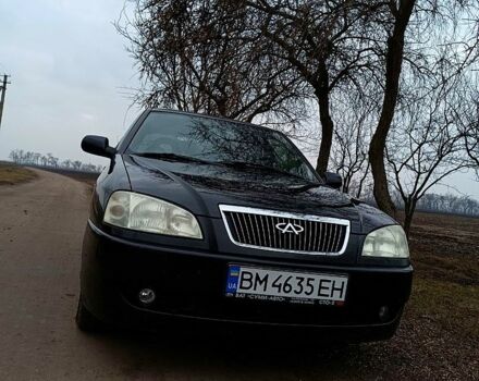 Чорний Чері Амулет, об'ємом двигуна 1.6 л та пробігом 87 тис. км за 1800 $, фото 1 на Automoto.ua