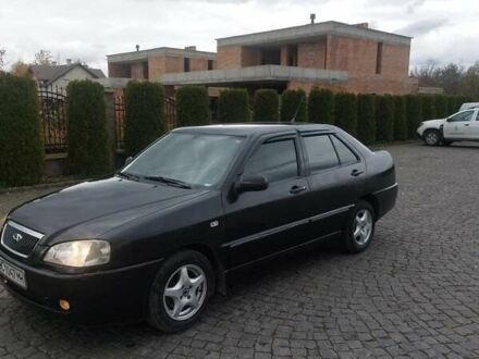 Чорний Чері Амулет, об'ємом двигуна 1.6 л та пробігом 180 тис. км за 1650 $, фото 1 на Automoto.ua