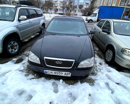 Черный Чери Амулет, объемом двигателя 1.6 л и пробегом 0 тыс. км за 890 $, фото 1 на Automoto.ua