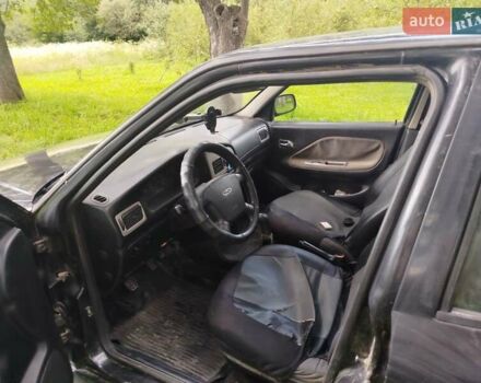 Черный Чери Амулет, объемом двигателя 1.6 л и пробегом 105 тыс. км за 1300 $, фото 1 на Automoto.ua