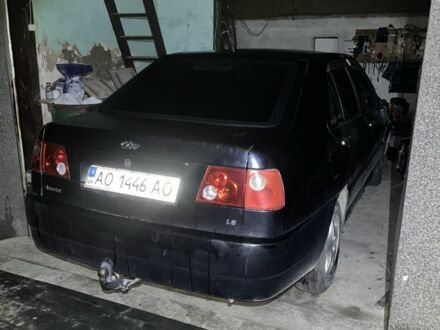 Чорний Чері Амулет, об'ємом двигуна 1.6 л та пробігом 70 тис. км за 450 $, фото 1 на Automoto.ua