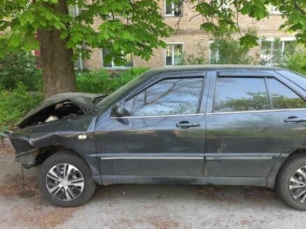 Чері Амулет 2008 у Києві на Automoto.ua Чорний Чері Амулет, об'ємом двигуна 1.6 л та пробігом 230 тис. км за 600 $, фото 1 на Automoto.ua