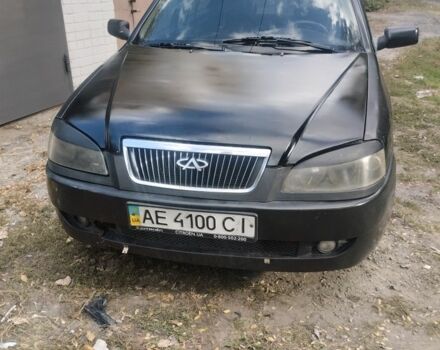 Чері Амулет 2008 у Петропавловке на Automoto.ua Чорний Чері Амулет, об'ємом двигуна 0 л та пробігом 150 тис. км за 1069 $, фото 1 на Automoto.ua