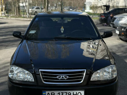 Чери Амулет 2008 в Броварах на Automoto.ua Черный Чери Амулет, объемом двигателя 1.6 л и пробегом 127 тыс. км за 1700 $, фото 1 на Automoto.ua