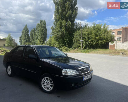 Чорний Чері Амулет, об'ємом двигуна 1.6 л та пробігом 85 тис. км за 2650 $, фото 1 на Automoto.ua