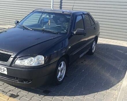 Чорний Чері Амулет, об'ємом двигуна 1.6 л та пробігом 320 тис. км за 1350 $, фото 1 на Automoto.ua