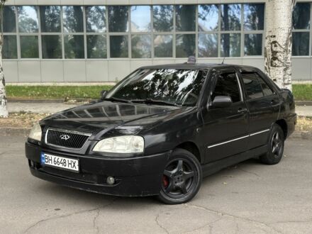 Чері Амулет 2008 у Миколаєві на Automoto.ua Чорний Чері Амулет, об'ємом двигуна 1.6 л та пробігом 193 тис. км за 1450 $, фото 1 на Automoto.ua