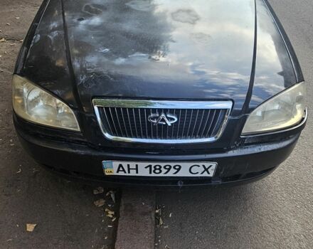 Чорний Чері Амулет, об'ємом двигуна 0 л та пробігом 298 тис. км за 1350 $, фото 1 на Automoto.ua