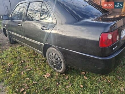 Черный Чери Амулет, объемом двигателя 1.6 л и пробегом 104 тыс. км за 1600 $, фото 1 на Automoto.ua