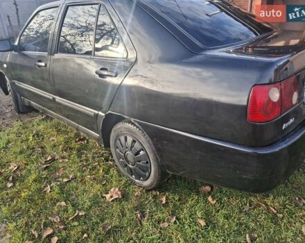 Чорний Чері Амулет, об'ємом двигуна 1.6 л та пробігом 104 тис. км за 1600 $, фото 1 на Automoto.ua