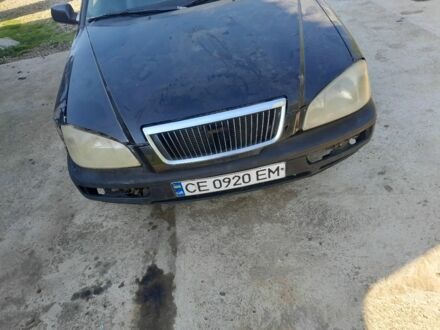 Чері Амулет 2008 у Чернівцях на Automoto.ua Чорний Чері Амулет, об'ємом двигуна 1.6 л та пробігом 300 тис. км за 850 $, фото 1 на Automoto.ua
