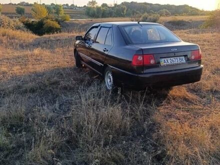 Чорний Чері Амулет, об'ємом двигуна 1.6 л та пробігом 140 тис. км за 1700 $, фото 1 на Automoto.ua