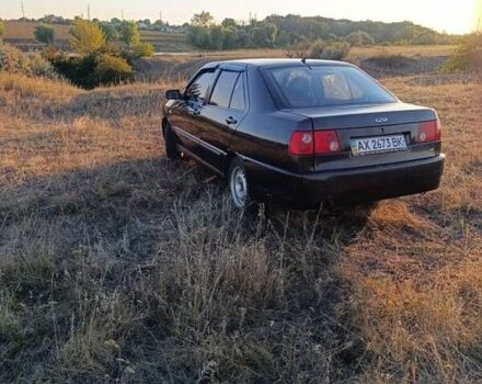 Чорний Чері Амулет, об'ємом двигуна 1.6 л та пробігом 140 тис. км за 1700 $, фото 1 на Automoto.ua