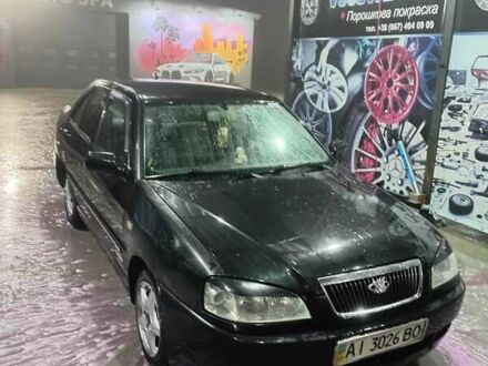 Черный Чери Амулет, объемом двигателя 1.6 л и пробегом 215 тыс. км за 2200 $, фото 1 на Automoto.ua